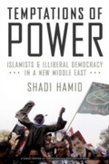 Cover: Temptations of Power - OUP eBook