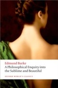 Cover: A Philosophical Enquiry into the Origin of our Ideas of the Sublime and the Beautiful - OUP eBook