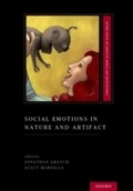Cover: Social Emotions in Nature and Artifact - OUP eBook