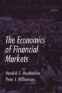 Cover: The Economics of Financial Markets - OUP eBook