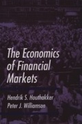Cover: The Economics of Financial Markets - OUP eBook