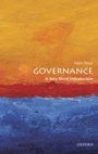 Cover: Governance - OUP eBook