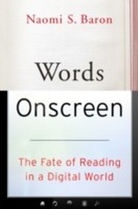 Enlarge image Cover: Words Onscreen - OUP eBook