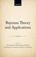 Cover: Bayesian Theory and Applications - OUP eBook