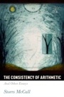 Cover: The Consistency of Arithmetic - OUP eBook