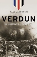 Cover: Verdun: The Longest Battle of the Great War - Oxford University Press