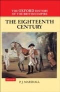 Cover: The Oxford History of the British Empire: Volume II: The Eighteenth Century - OUP eBook