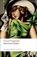 Cover: The Great Gatsby - OUP eBook