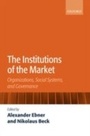 Cover: Institutions of the Market - OUP Oxford
