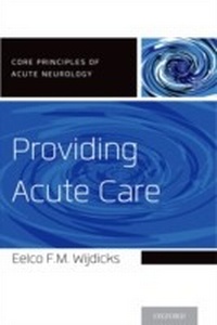 Bild: Providing Acute Care - OUP eBook