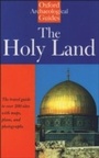 Cover: Holy Land:An Oxford Archaeological Guide from Earliest Times to 1700 - OUP Oxford