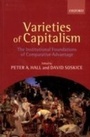 Cover: Varieties of Capitalism - OUP Oxford