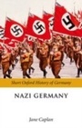 Cover: Nazi Germany - OUP eBook