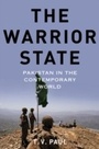 Cover: The Warrior State - OUP eBook