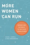Cover: More Women Can Run - OUP eBook