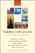 Cover: Stability with Growth - OUP eBook