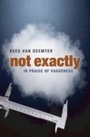 Cover: Not Exactly - OUP Oxford