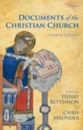 Cover: Documents of the Christian Church - OUP eBook