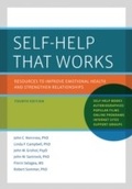 Cover: Self-Help That Works - OUP eBook