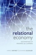 Cover: The Relational Economy - OUP eBook