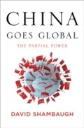 Cover: China Goes Global - OUP eBook