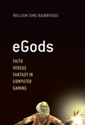 Cover: eGods - OUP eBook
