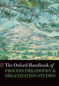 Cover: The Oxford Handbook of Process Philosophy and Organization Studies - OUP eBook