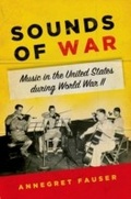 Cover: Sounds of War - OUP eBook