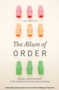 Cover: The Allure of Order - OUP eBook