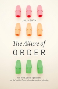 Enlarge image Cover: The Allure of Order - OUP eBook