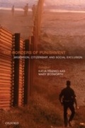 Cover: The Borders of Punishment - OUP eBook
