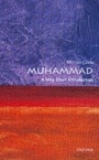 Cover: Muhammad: A Very Short Introduction - OUP Oxford