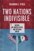 Cover: Two Nations Indivisible - OUP eBook