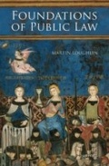 Cover: Foundations of Public Law - OUP eBook