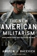 Cover: The New American Militarism - OUP eBook