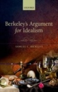 Abbildung von: Berkeley's Argument for Idealism - OUP eBook