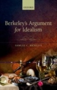 Abbildung von: Berkeley's Argument for Idealism - OUP eBook
