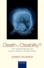Cover: Death or Disability? - OUP eBook