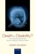 Cover: Death or Disability? - OUP eBook