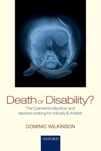 Enlarge image Cover: Death or Disability? - OUP eBook