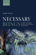 Cover: Necessary Beings - OUP eBook
