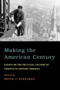 Cover: Making the American Century - OUP eBook