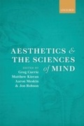 Cover: Aesthetics and the Sciences of Mind - OUP eBook