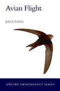 Cover: Avian Flight - OUP eBook