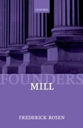 Cover: Mill - OUP Oxford