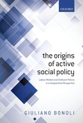 Cover: The Origins of Active Social Policy - OUP eBook