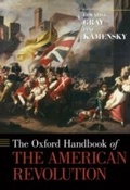 Cover: The Oxford Handbook of the American Revolution - OUP eBook