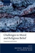 Cover: Challenges to Moral and Religious Belief - OUP eBook