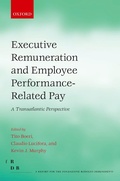 Cover: Executive Remuneration and Employee Performance-Related Pay - OUP eBook