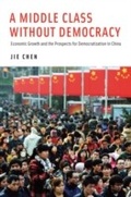 Cover: A Middle Class Without Democracy - OUP eBook